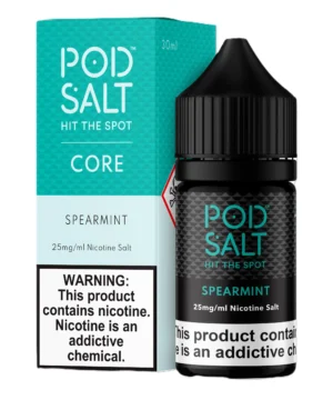 Pod Salt Spearmint