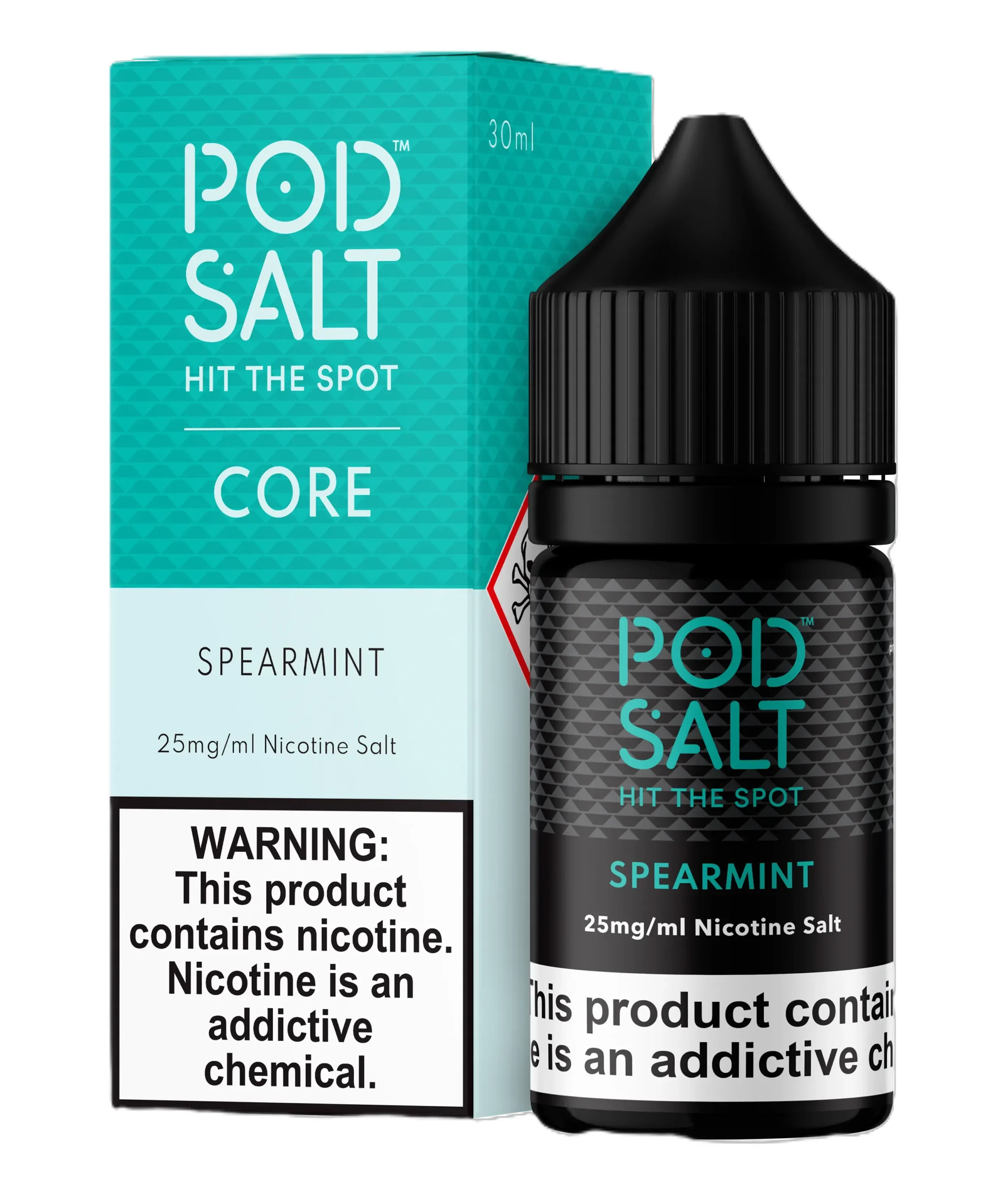 Pod Salt Spearmint