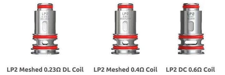 Smok Lp2 Coil Çeşitleri