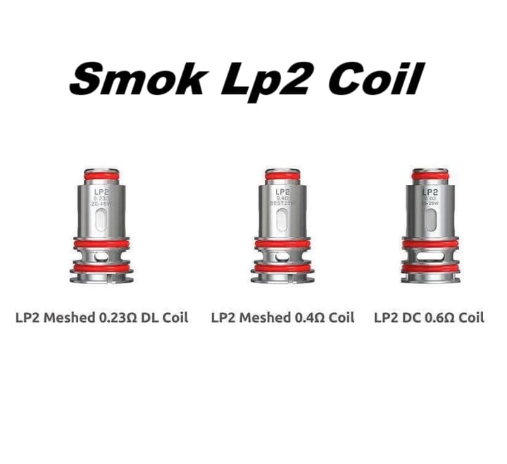 Smok Lp2 Coil Çeşitleri