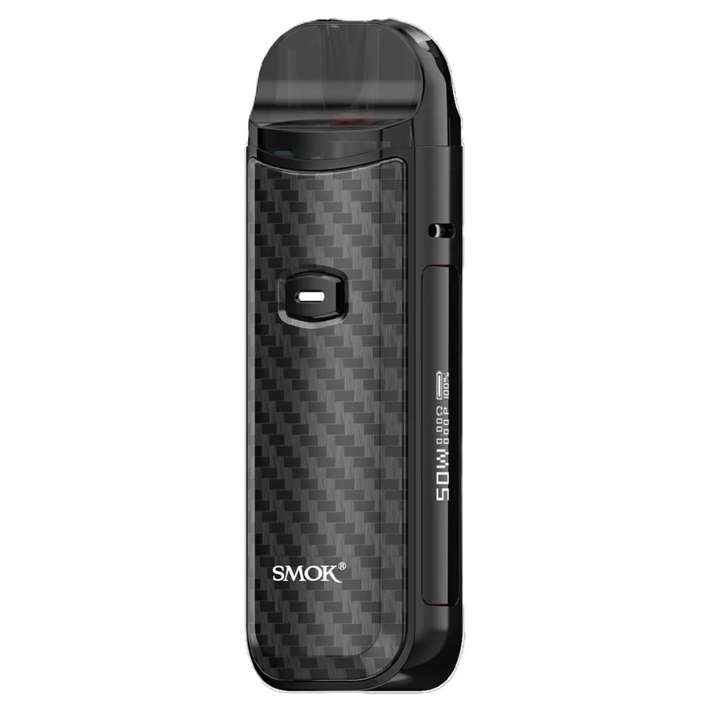 Smok Nord 50 Watt Black Carbon Fiber