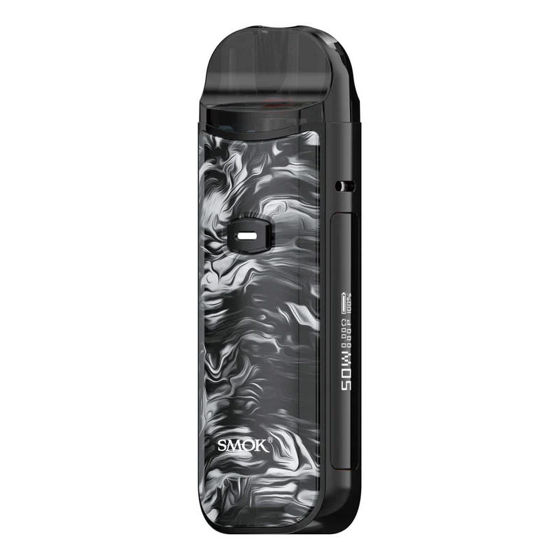Smok Nord 50 Watt Fluid Black Grey