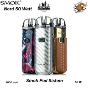 Smok Nord 50 Watt, Smok Nord50Watt