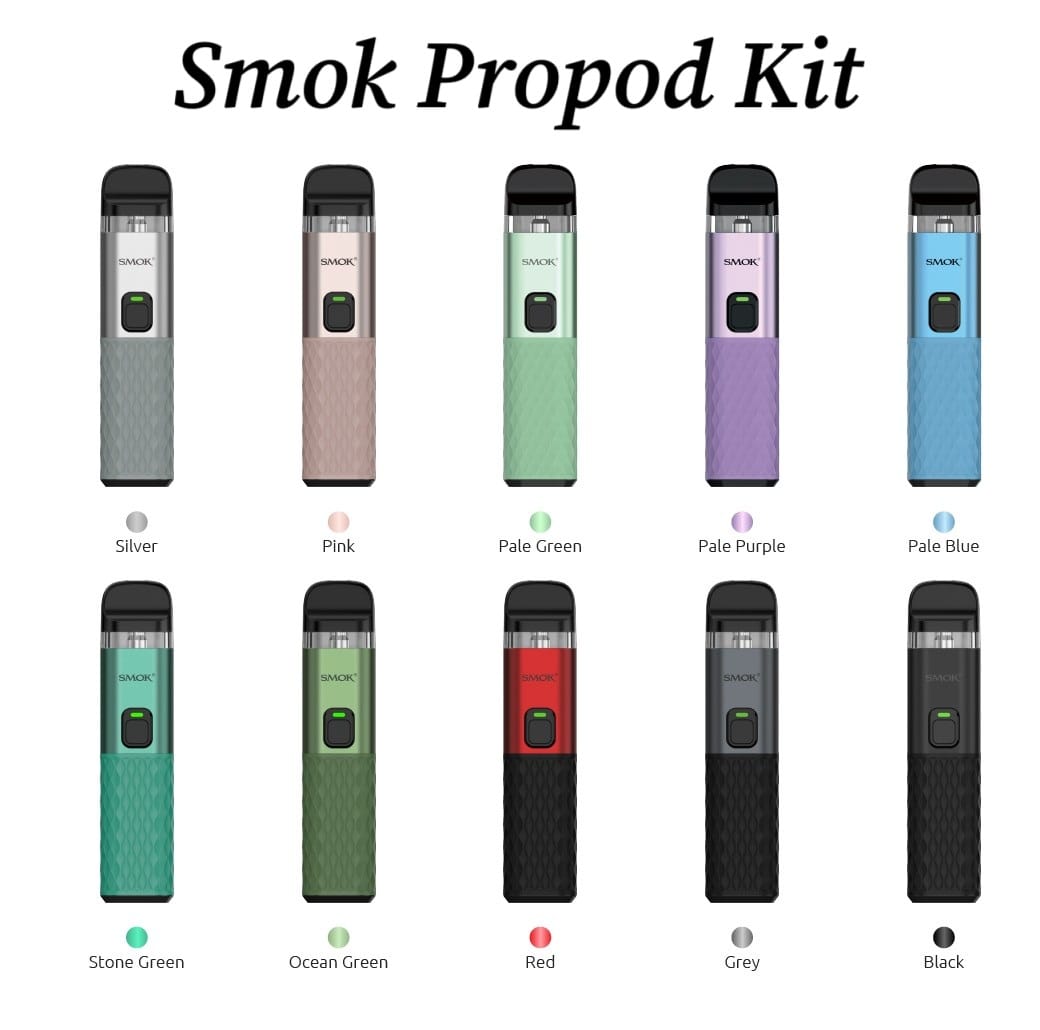 Smok Propod Kit Color