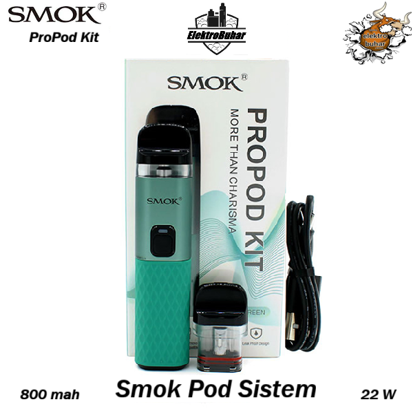 Smok Propod Kit, Smok Pro pod Kit