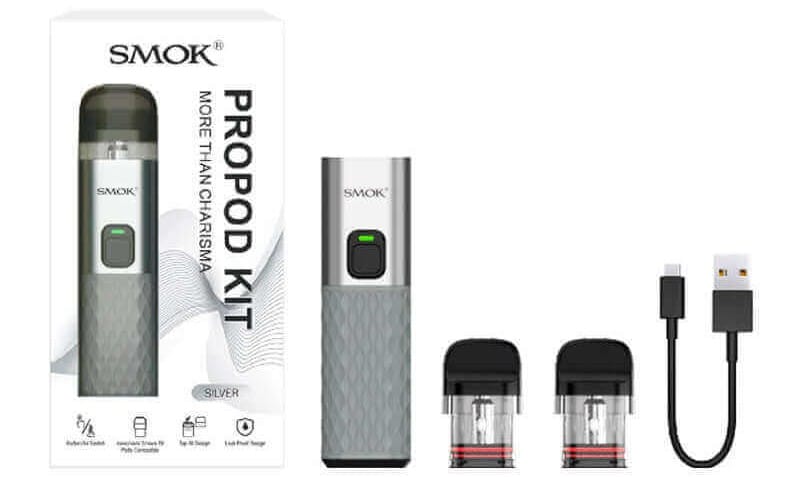 Smok Propod Kutu İçeriği