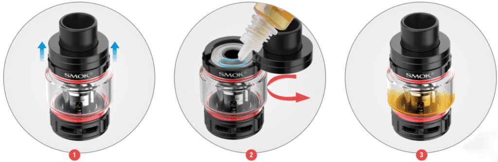 Smok Rigel Kit Özellikleri 2