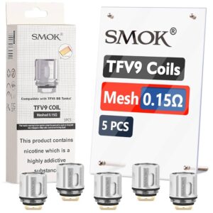 Smok Tfv9 0.15 Coil