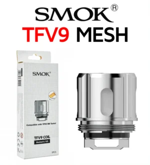 Smok Tfv9 Coil, Smok Tfv 9 Coil