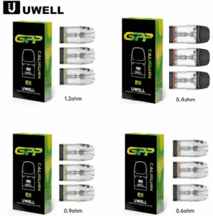 Uwell Caliburn Gpp Kartuş