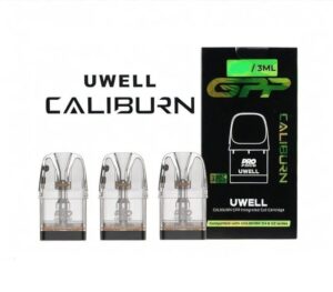 Uwell Caliburn Gpp Kartuş, G4 Kartuş