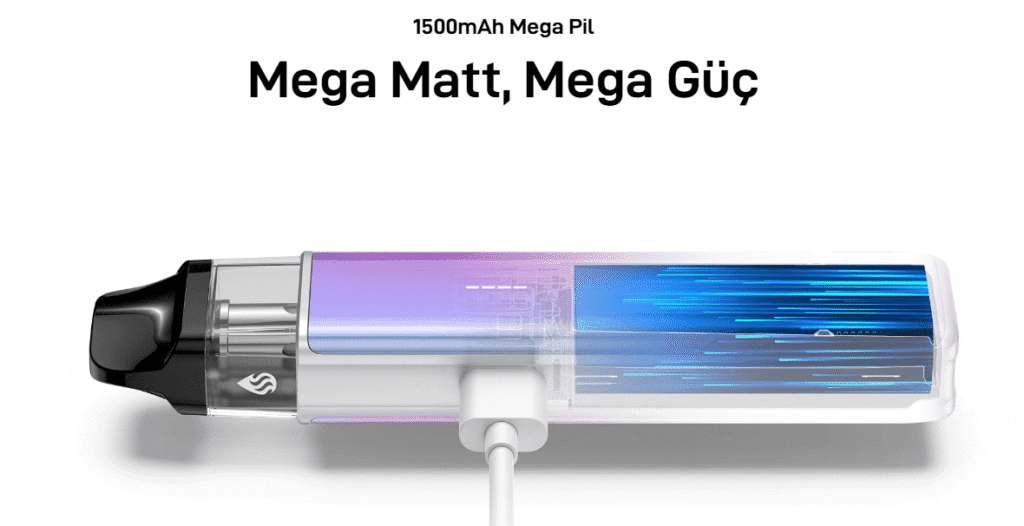 Vaporesso Xros 5 Batarya