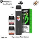 Vaporesso Xros 5 Pod 1500mah