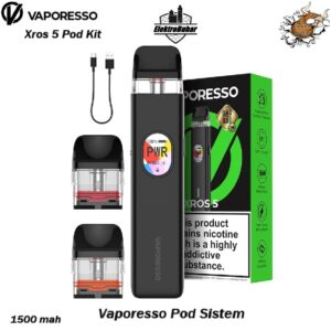 Vaporesso Xros 5 Pod, Vaporesso Xros5 Pod