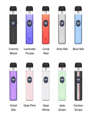 Vaporesso Xros 5 Renk Çeşitleri