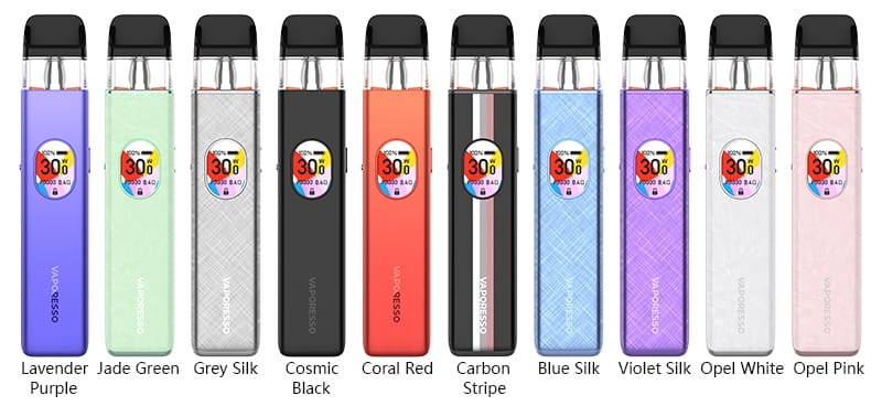 Vaporesso Xros 5 Renk Çeşitleri, Vaporesso Xros5 Renk Çeşitleri