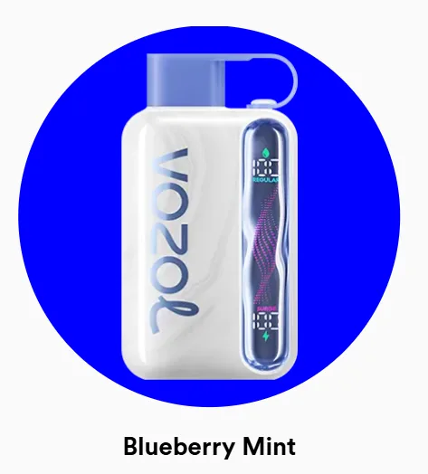 vozol star 40k blueberry mint Redeem Code Hack Vuse Go 5000 | Circle K main image 0