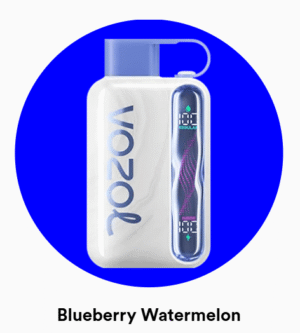 Vozol Star 40000 Blueberry Watermelon