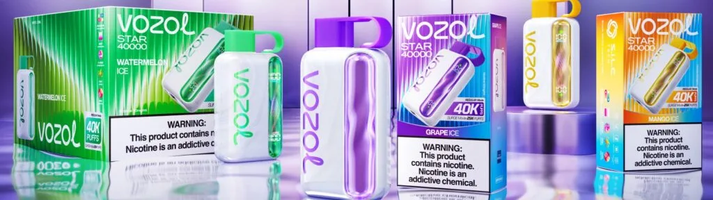 elfbar elfa kaufen Vozol Star VzBull 40000 Puffs (50MG) Disposable Vape