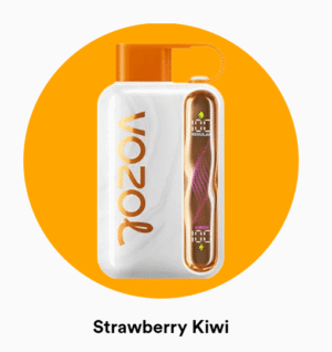 Vozol Star 40000 Strawberry Kiwi