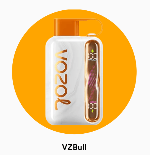 Vozol Star 40000 Vzbull