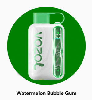 Vozol Star 40000 Watermelon Bubble Gum