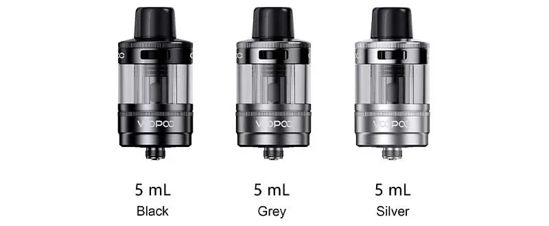 Voopoo Pnp X Pod Tank Dtl Atomizer Renk Çeşitleri