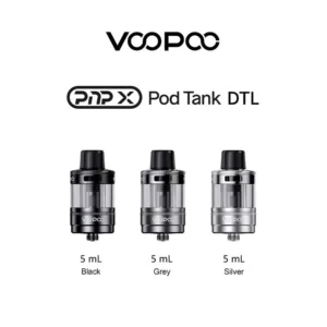 Voopoo Pnp X Pod Tank Dtl Atomizer Renk Çeşitleri