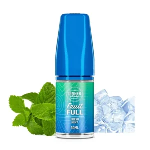 Dinner Lady Fresh Mint Salt Likit 30ml