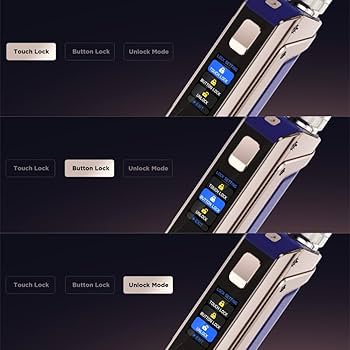 Elektronik Sigara Mod Ayarı