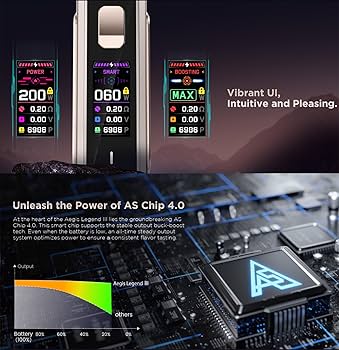 Elektronik Sigara Modları