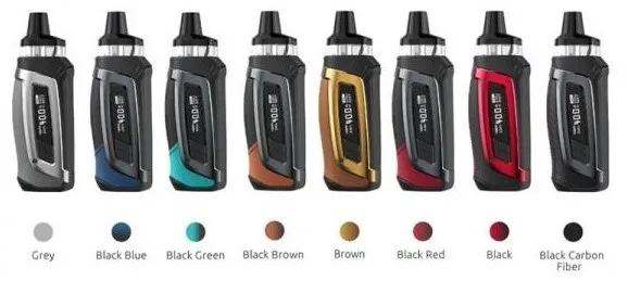 Smok Morph Pod 40 Renk Çeşitleri
