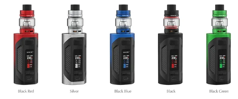 Smok Rigel Kit 230W 6.5ml Renk Çeşitleri