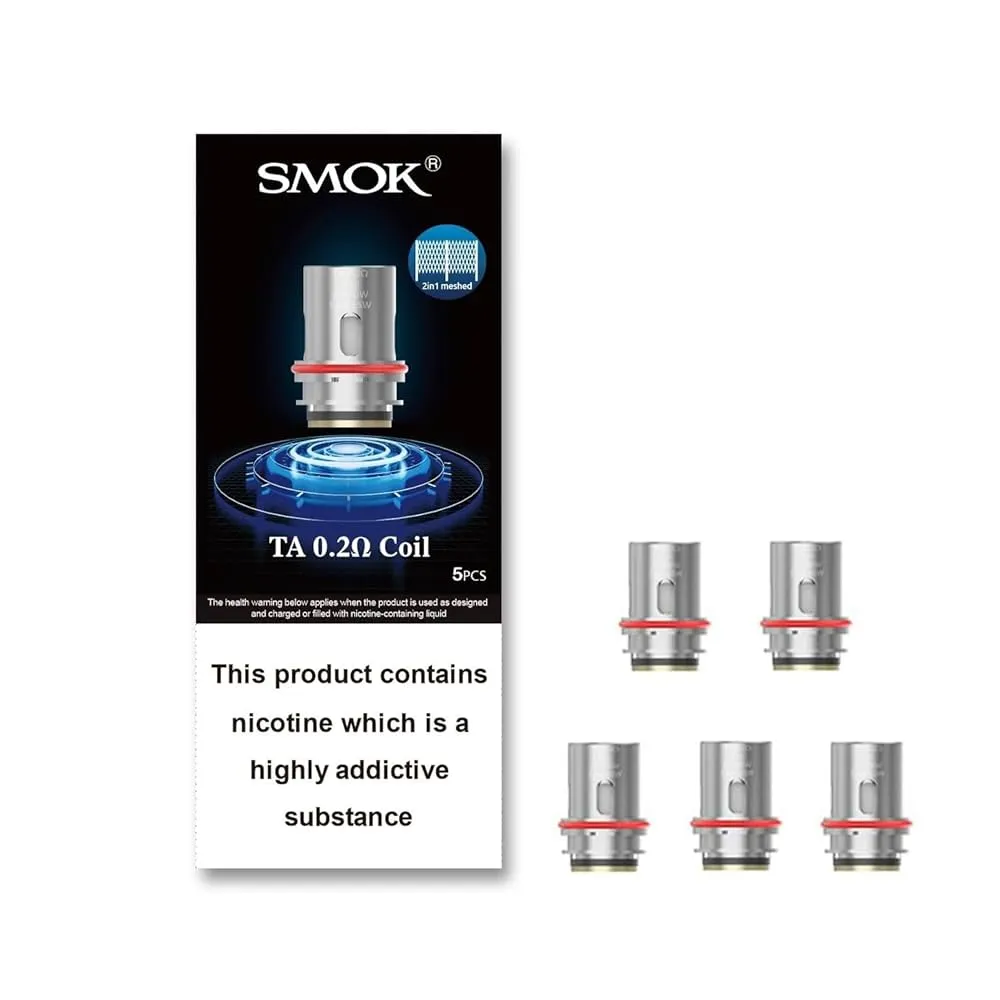 Smok TA 0.2 Coil Smok Morph 3 Coil Smok Morph3 Coil