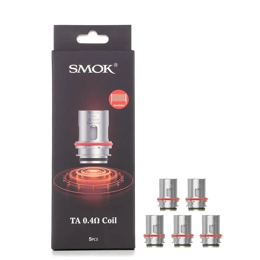 Smok TA 0.4 Coil Smok Morph 3 Coil Smok Morph3 Coil