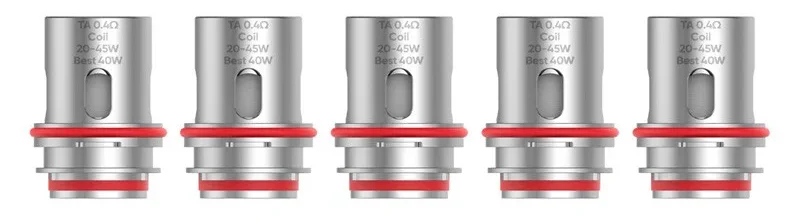 Smok TA Coil Kutu İçeriği