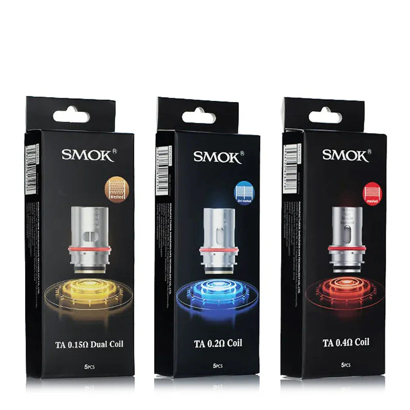 Smok TA Coil, Smok Morph 3 Coil, Smok Morph3 Coil, Smok TA Yedek Coil