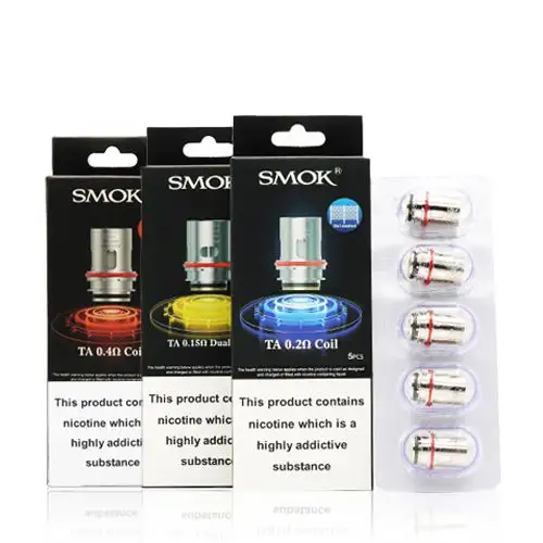 Smok TA Coil, Smok Morph 3 Coil, Smok Morph3 Coil