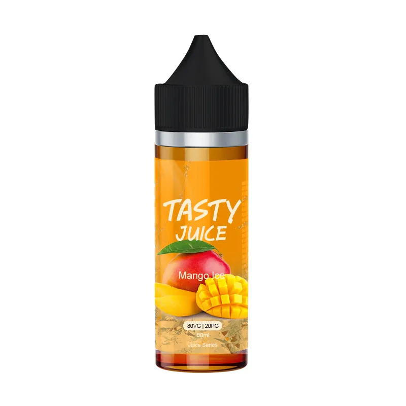 Tasty Mango Ice Likit 60ml 2