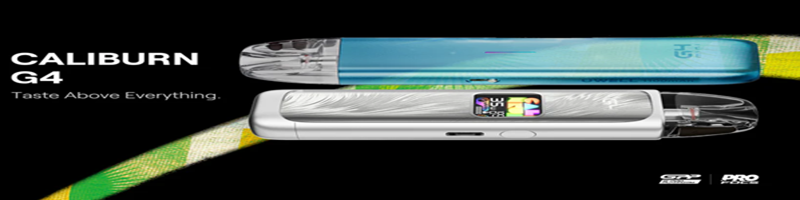 Uwell Caliburn G4 Pod