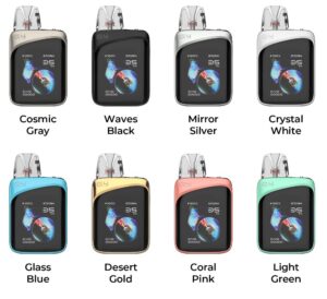 Uwell Caliburn G4 Pro Koko Renk Çeşitleri Color