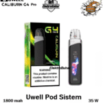 Uwell Caliburn G4 Pro 1800mah