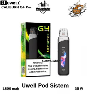 Uwell Caliburn G4 Pro Pod, Uwell CaliburnG4 Pro Pod