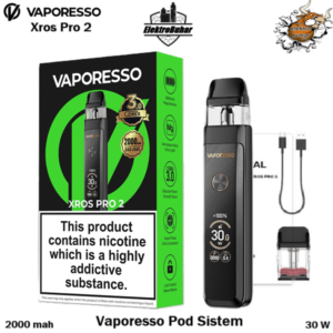Vaporesso Xros Pro 2 Pod, Vaporesso Xros Pro2 Pod