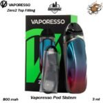 Vaporesso Zero 2 Top Filling