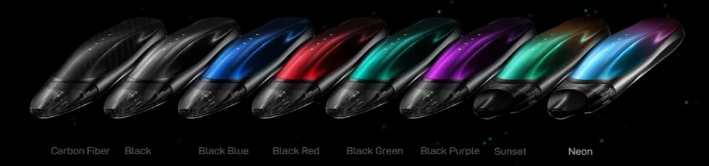 Vaporesso Zero 2 Top Filling Renk Çeşitleri, Vaporesso Zero2 Top Filling Renk Çeşitleri