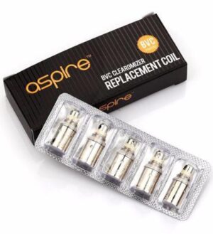 Aspire Bvc Clearomizer Coil, Aspire Bvc Clearomizer Yedek Coil