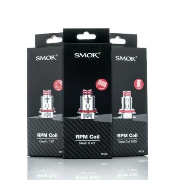 Elektronik Sigara Yedek Coil