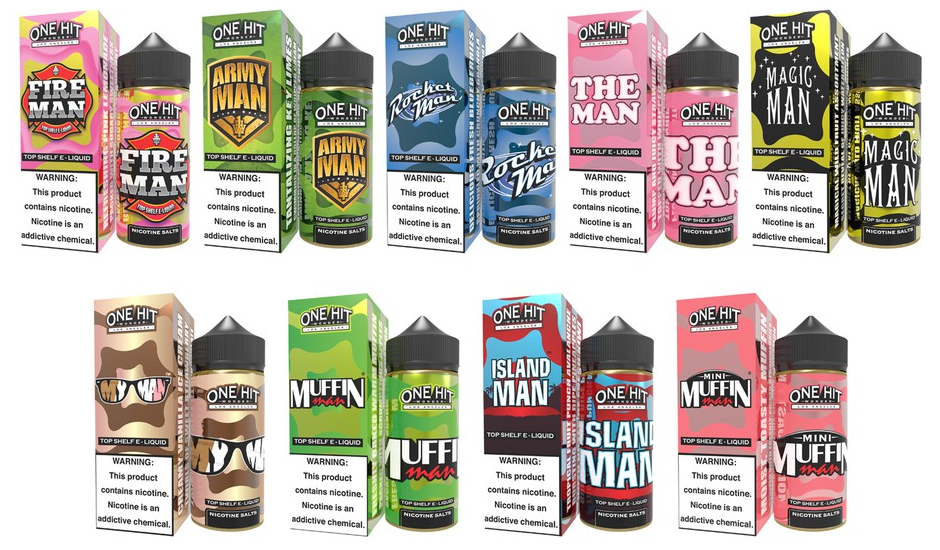 One Hit Wonder Çeşitleri