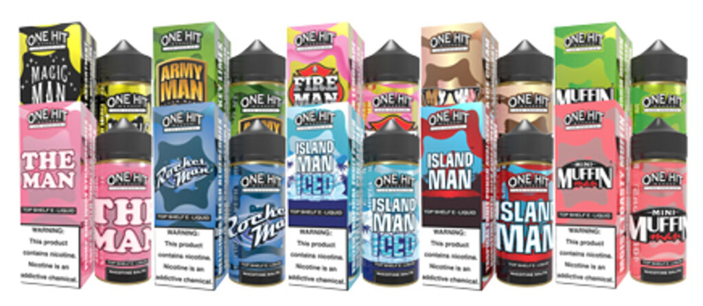 One Hit Wonder Likit Çeşitleri, One Hit Wonder Likit Çeşitleri